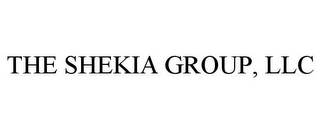 THE SHEKIA GROUP, LLC