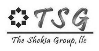 TSG THE SHEKIA GROUP, LLC