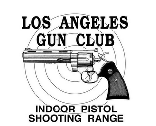 LOS ANGELES GUN CLUB INDOOR PISTOL SHOOTING RANGE