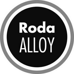 RODA ALLOY