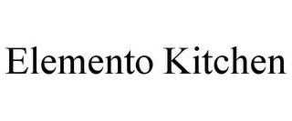 ELEMENTO KITCHEN