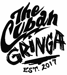 THE CUBAN GRINGA EST. 2017