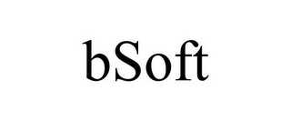 BSOFT