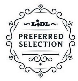 LIDL PREFERRED SELECTION