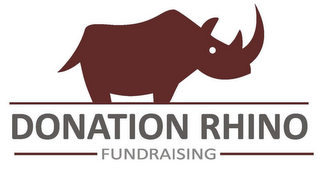 DONATION RHINO FUNDRAISING
