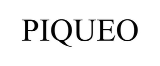 PIQUEO