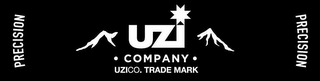 UZI · COMPANY · UZICO.TRADEMARK PRECISION PRECISION