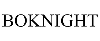 BOKNIGHT