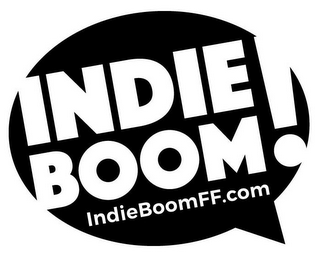 INDIE BOOM! INDIEBOOMFF.COM