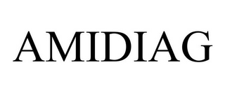 AMIDIAG