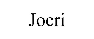 JOCRI