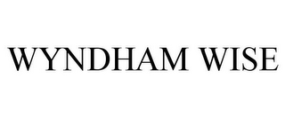 WYNDHAM WISE