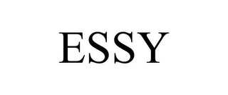 ESSY