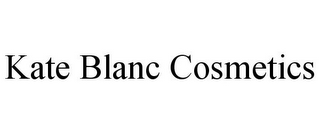 KATE BLANC COSMETICS