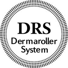 DRS DERMAROLLER SYSTEM