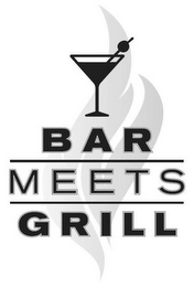 BAR MEETS GRILL