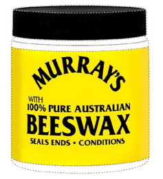 MURRAY'S WITH 100% PURE AUSTRALIAN BEESWAX SEALS ENDS· CONDITIONS