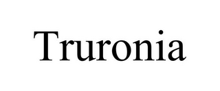 TRURONIA