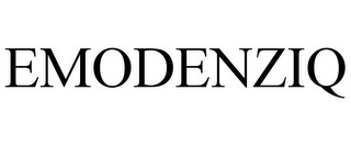 EMODENZIQ