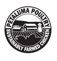 PETALUMA POULTRY SUSTAINABLY FARMED CHICKEN