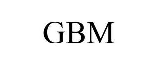 GBM