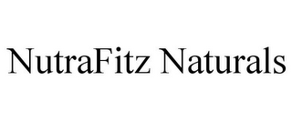 NUTRAFITZ NATURALS