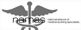 NAMAS MEDICAL ALLIANCE OF MEDICAL AUDITING SPECIALISTS