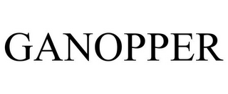 GANOPPER