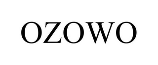 OZOWO