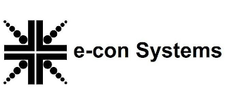 E-CON SYSTEMS