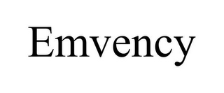 EMVENCY