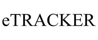 ETRACKER