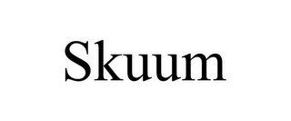 SKUUM