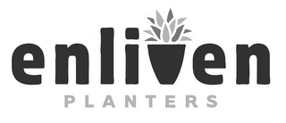 ENLIVEN PLANTERS