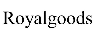 ROYALGOODS