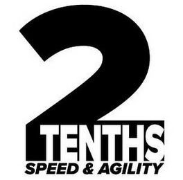 2 TENTHS SPEED & AGILITY