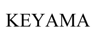 KEYAMA