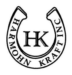 HK HARMOHN KRAFT INC