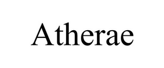 ATHERAE