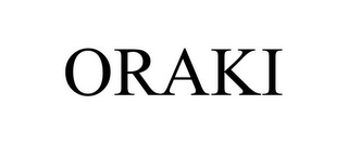 ORAKI