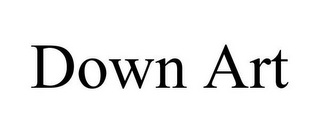 DOWN ART