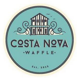 COSTA NOVA · WAFFLE · EST. 2015