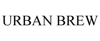 URBAN BREW