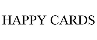 HAPPY CARDS