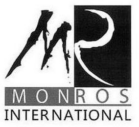 MR MONROS INTERNATIONAL