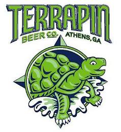 TERRAPIN BEER CO., ATHENS, GA