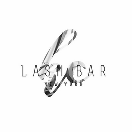 KC LASH BAR NEW YORK