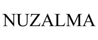 NUZALMA