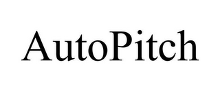 AUTOPITCH