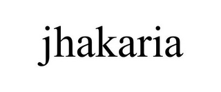 JHAKARIA